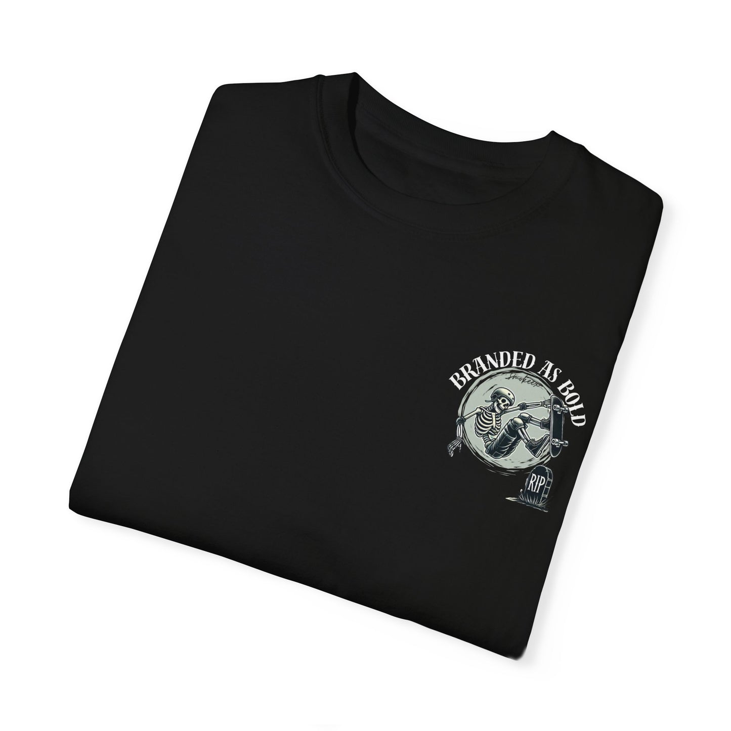 BOLD Black shirt