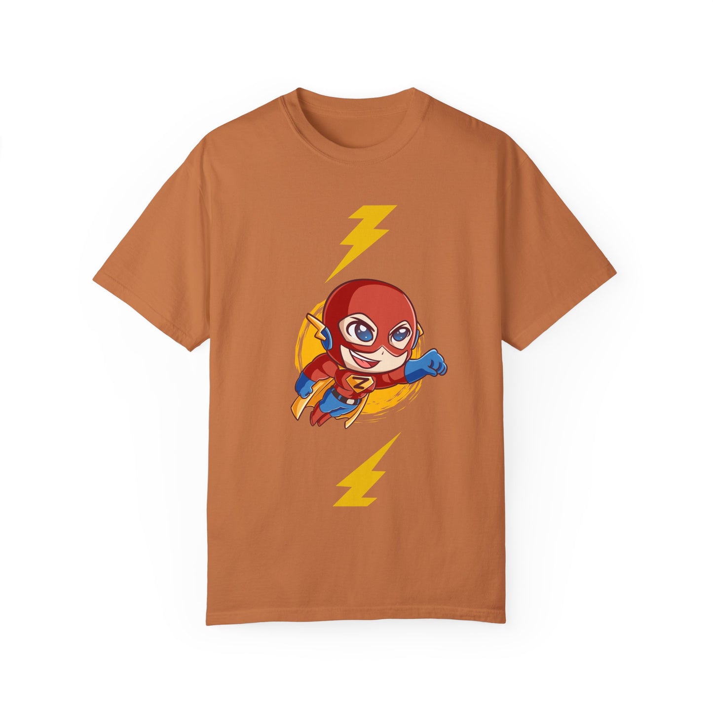 Cute hero shirt