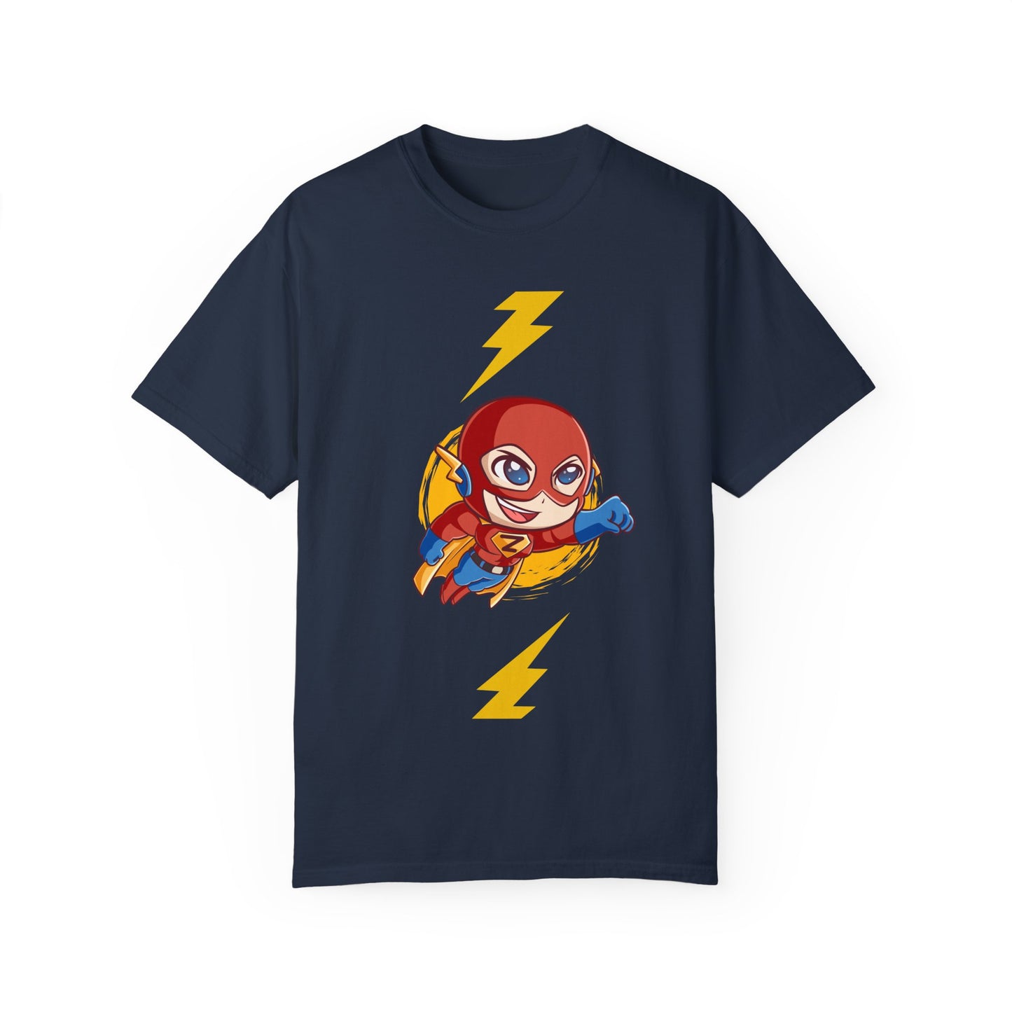Cute hero shirt