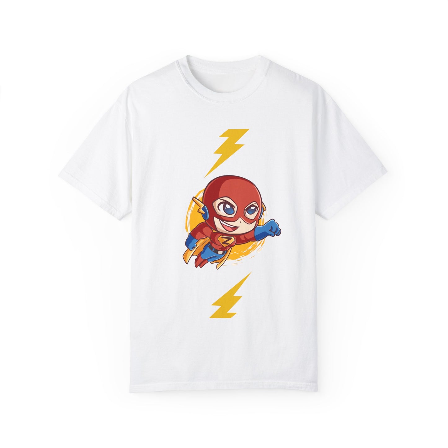 Cute hero shirt