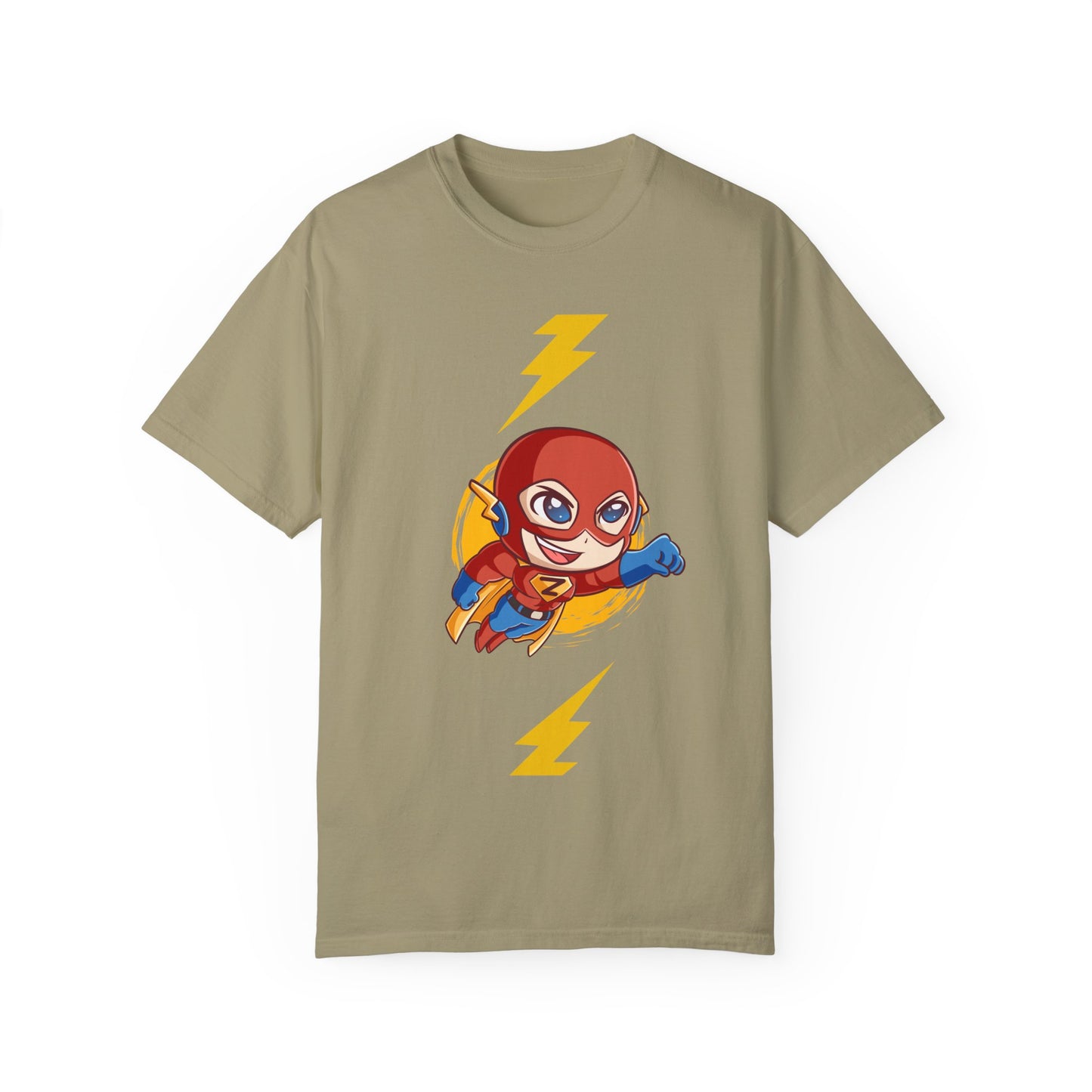 Cute hero shirt