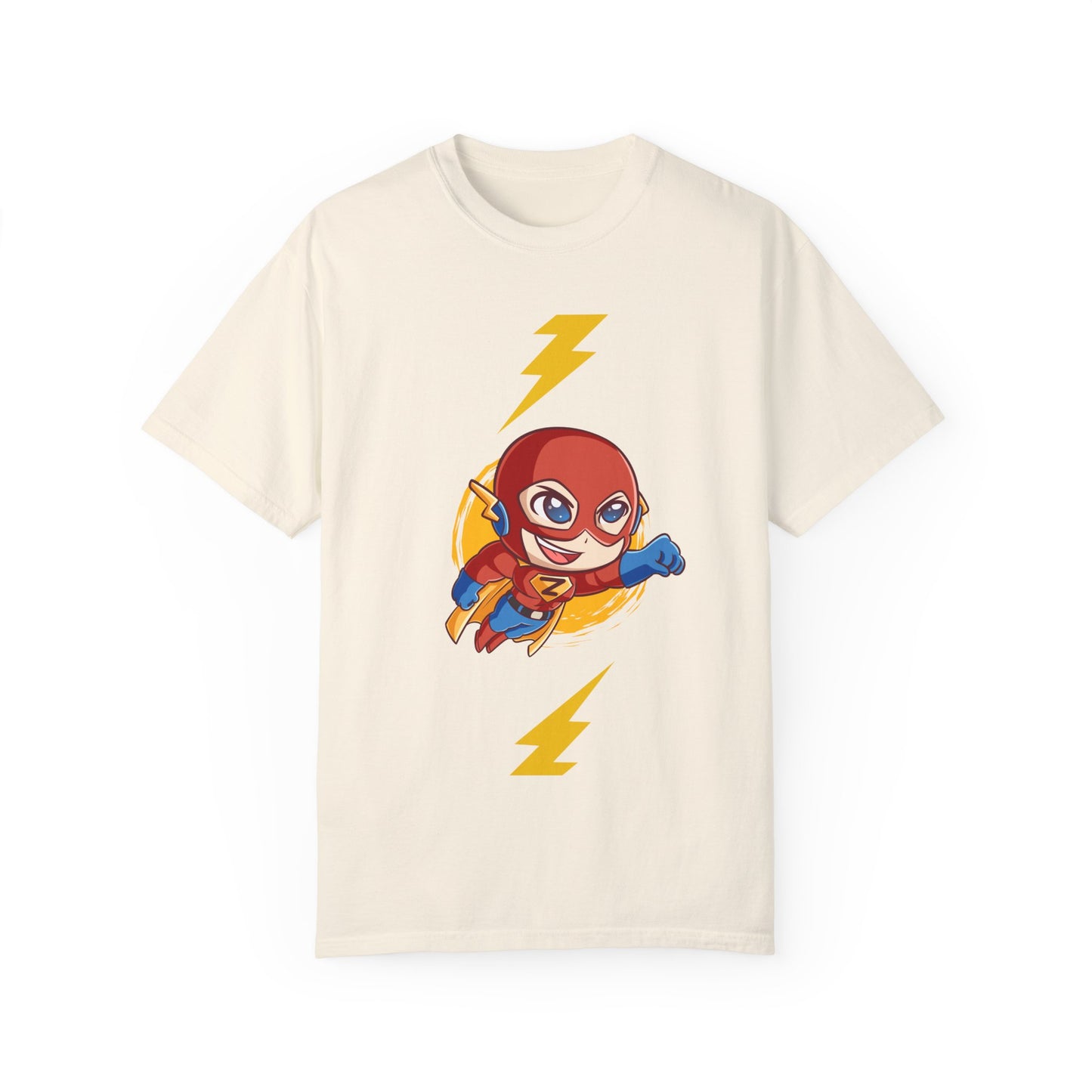Cute hero shirt