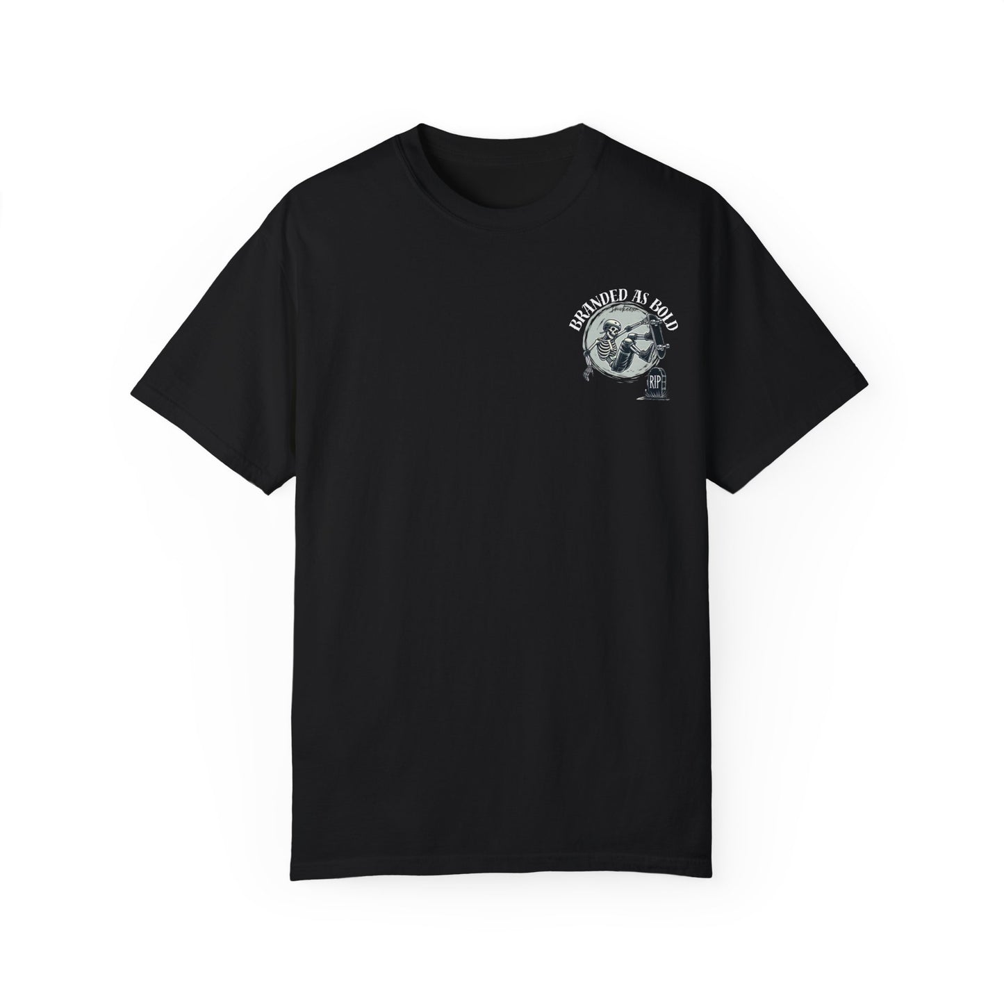 BOLD Black shirt