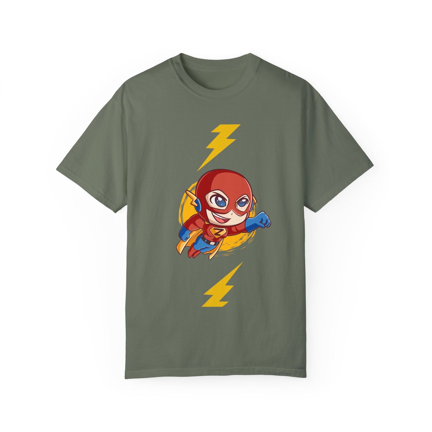 Cute hero shirt