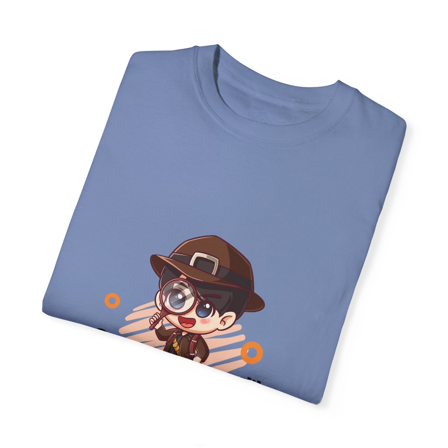 Explorer shirt