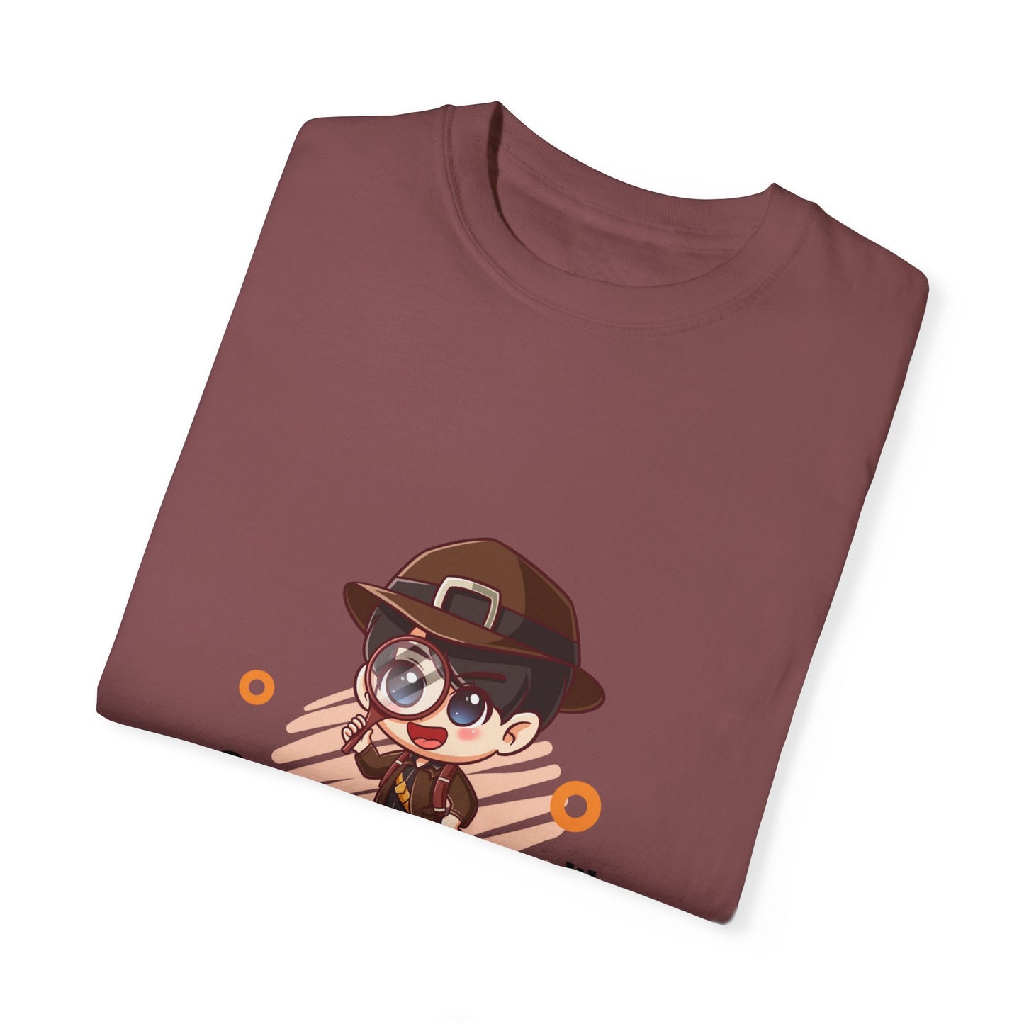 Explorer shirt