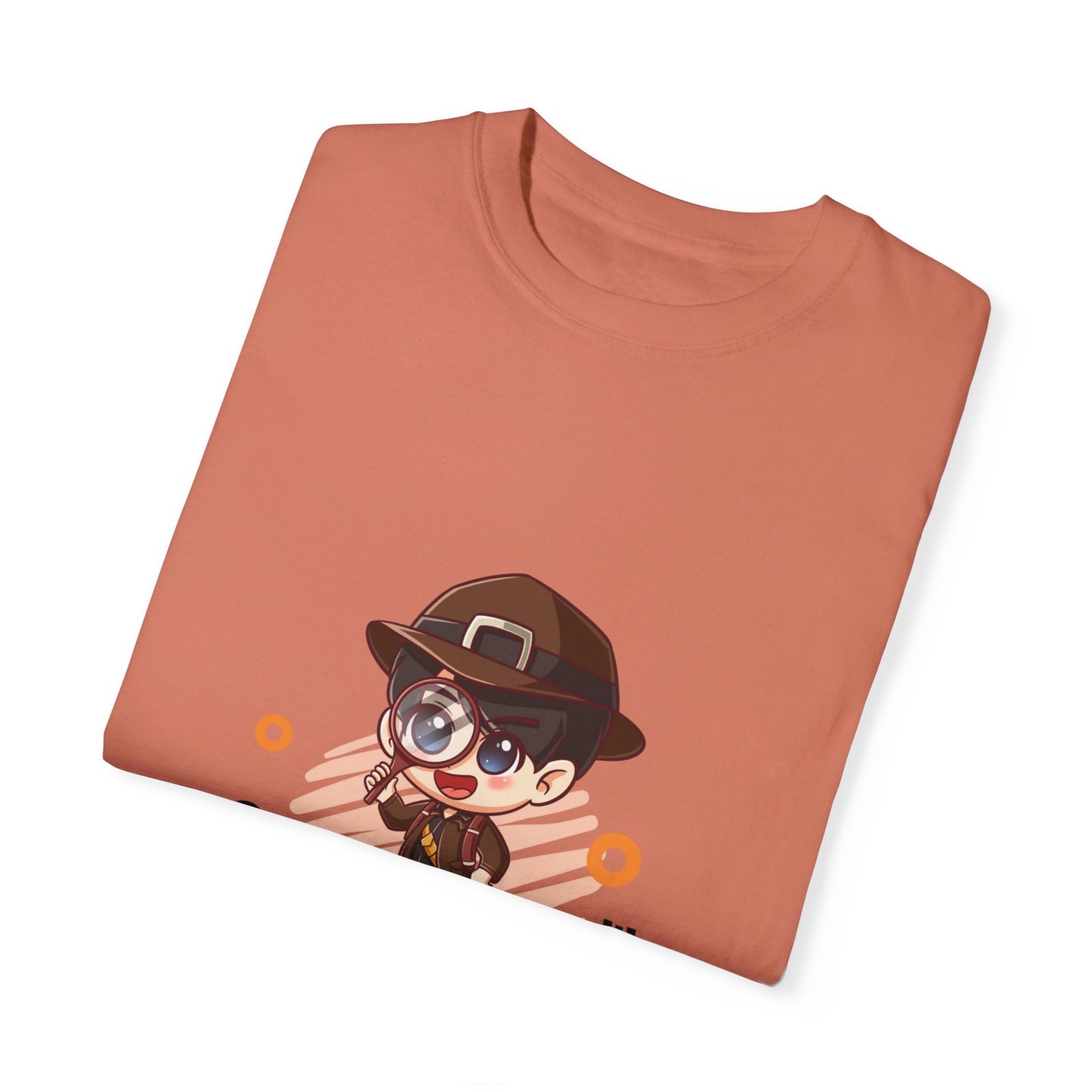 Explorer shirt