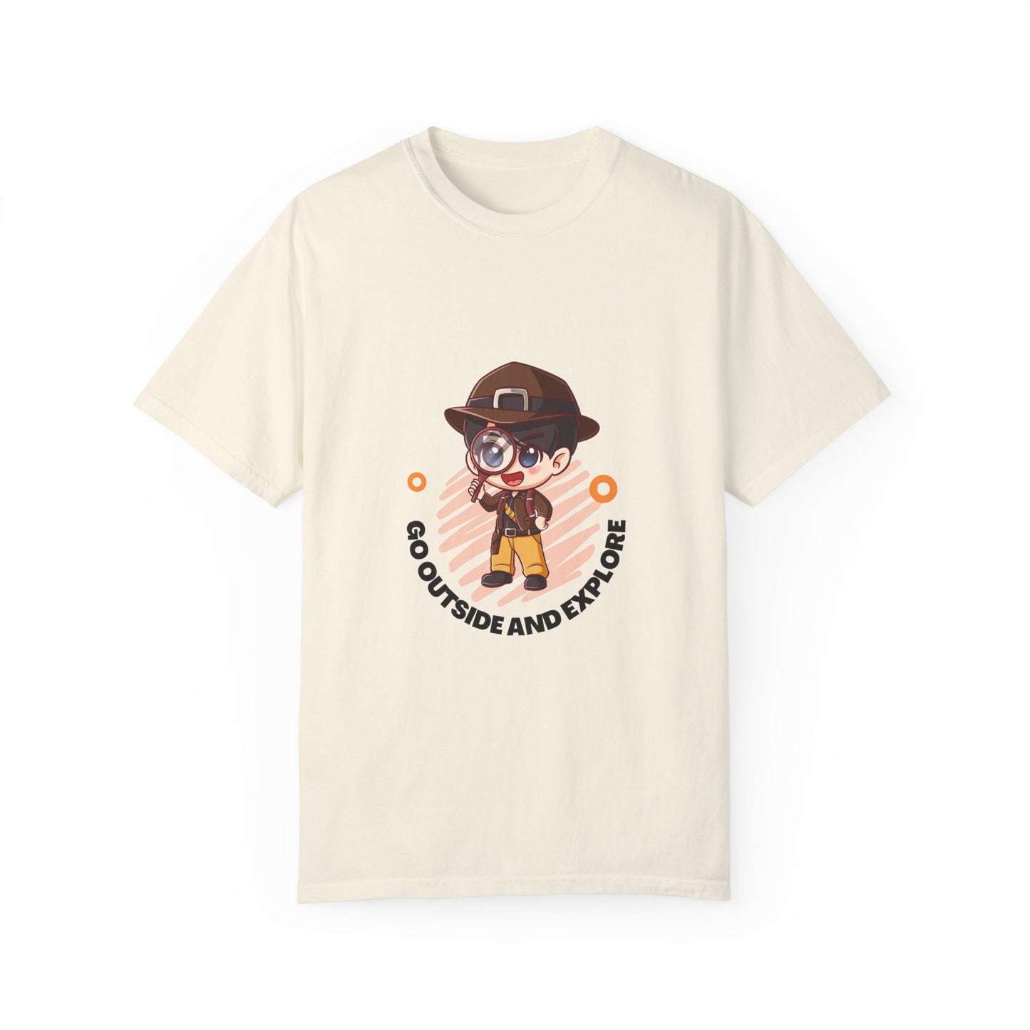 Explorer shirt