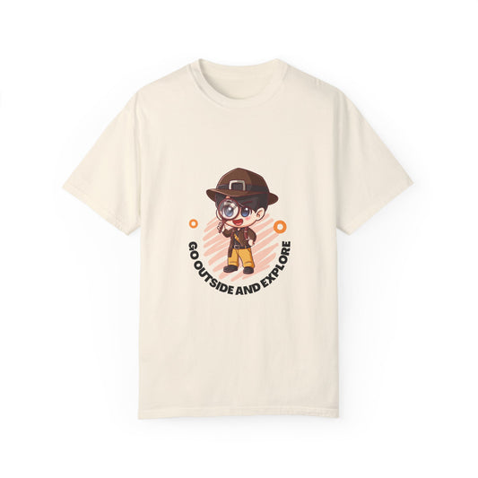 Explorer shirt