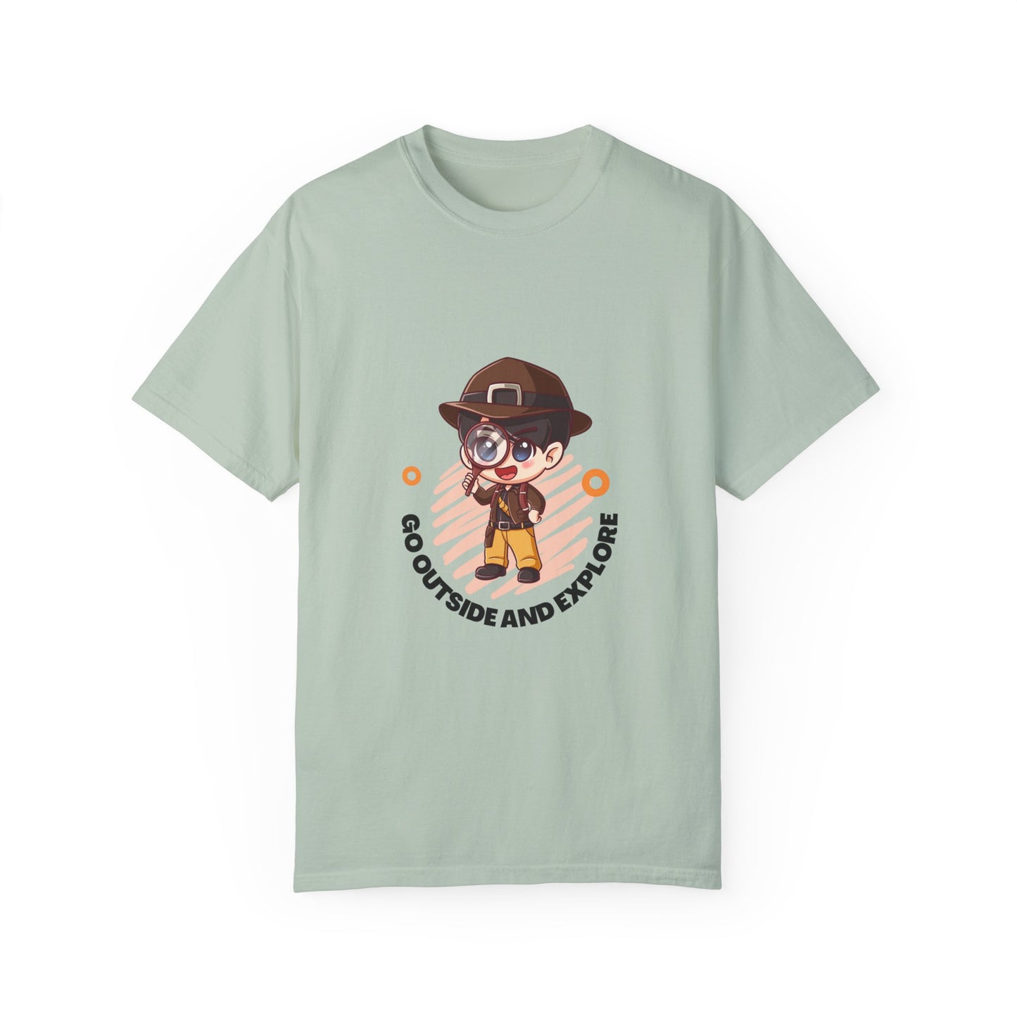 Explorer shirt