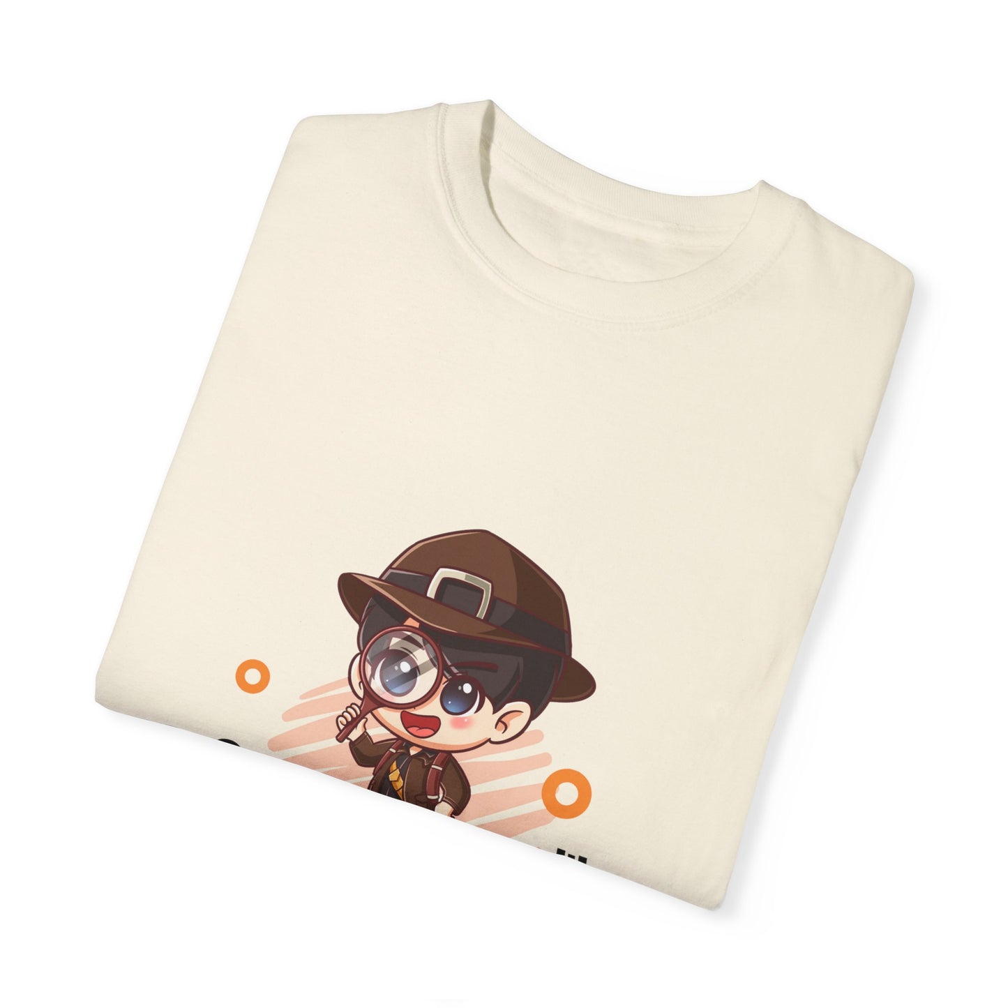 Explorer shirt