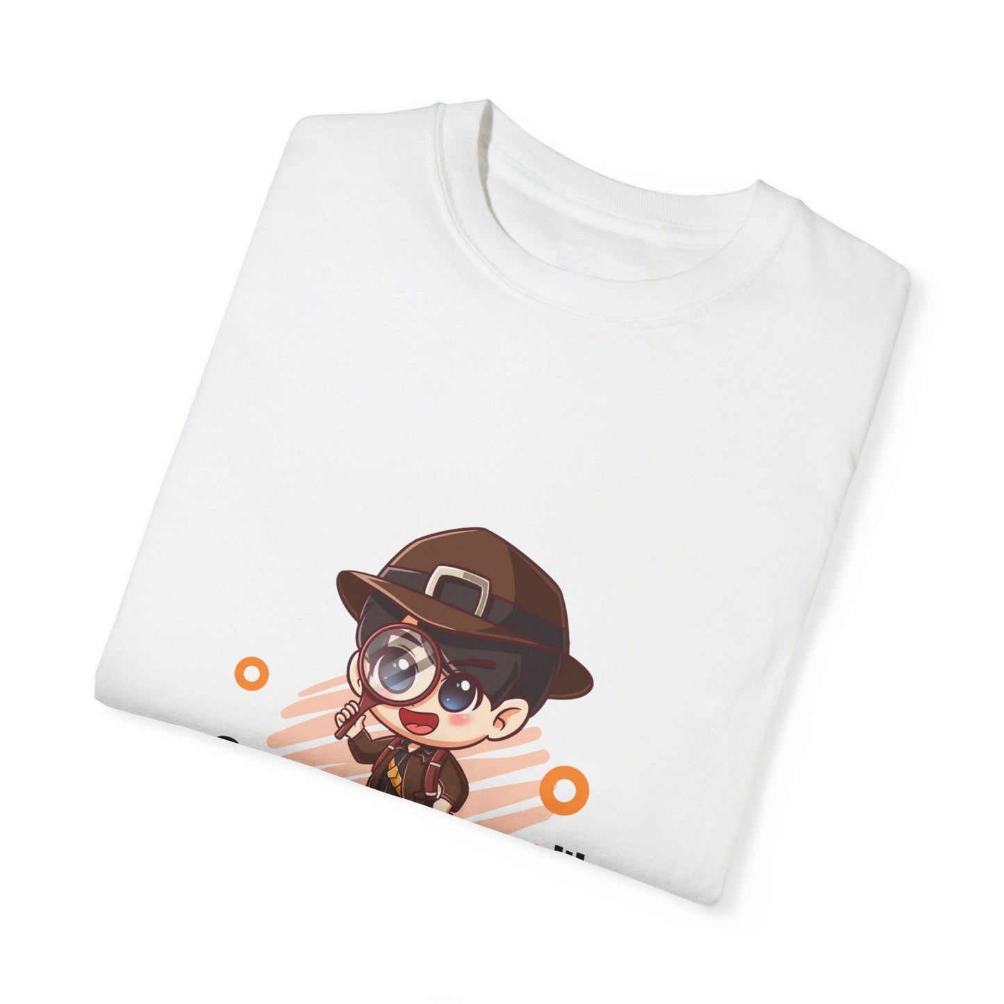 Explorer shirt