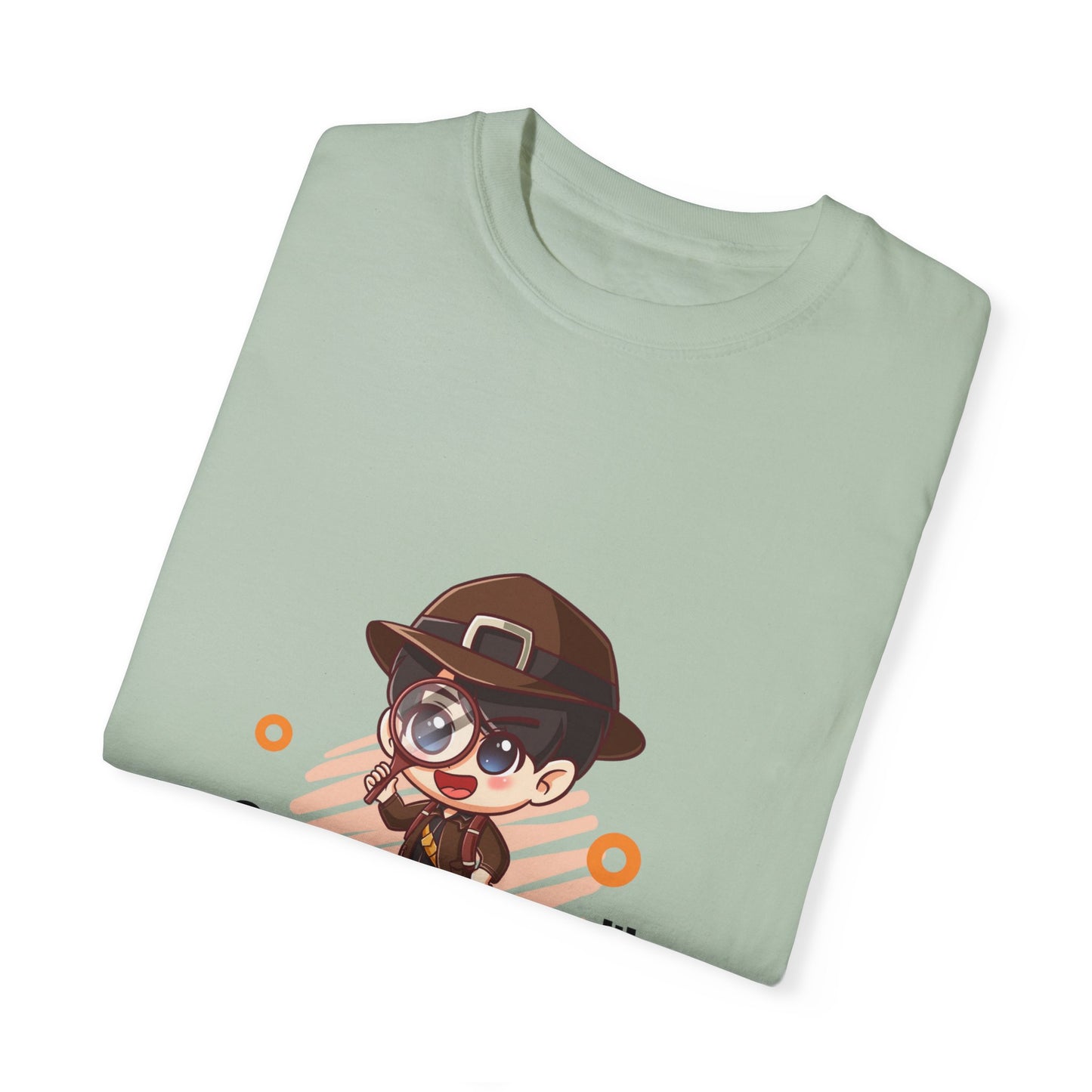 Explorer shirt