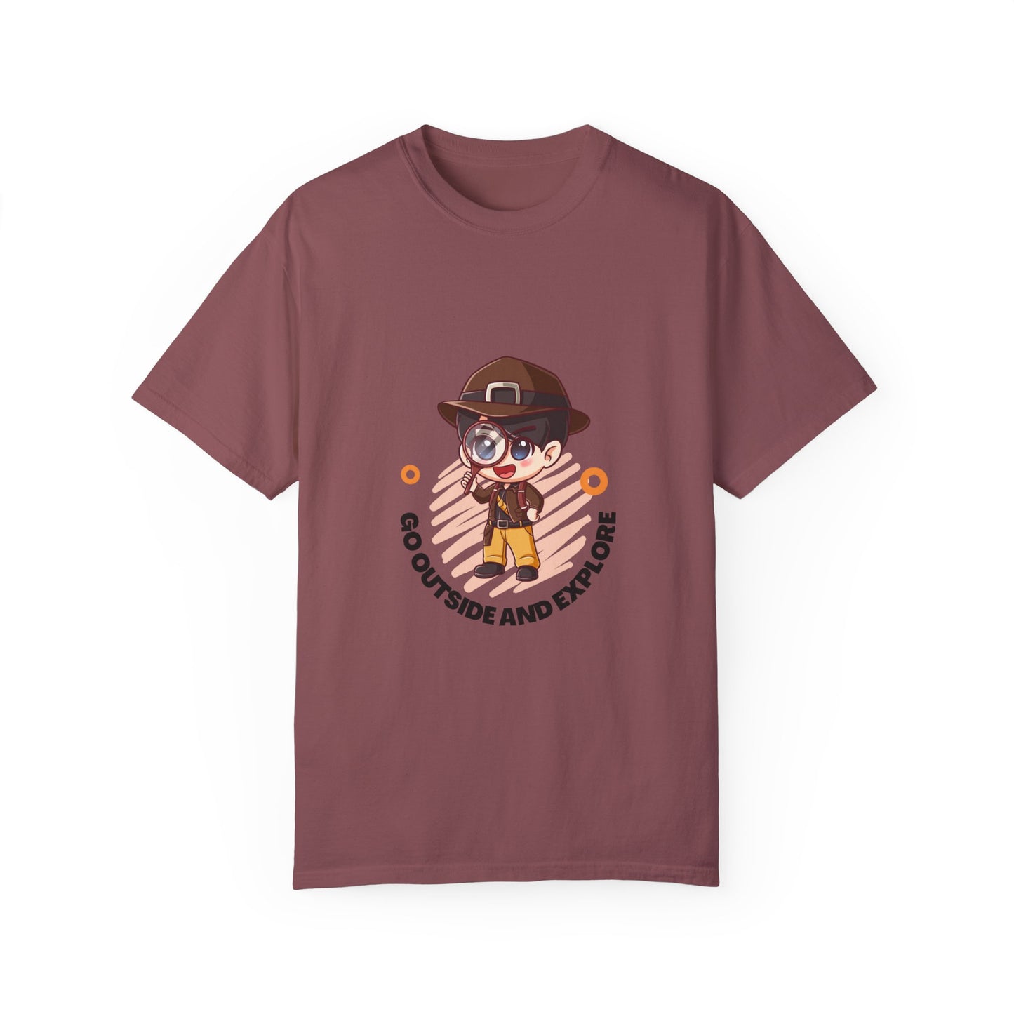 Explorer shirt