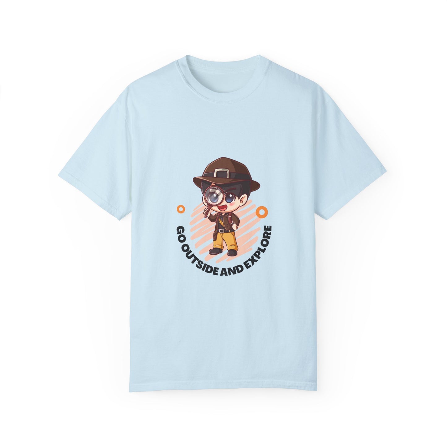 Explorer shirt