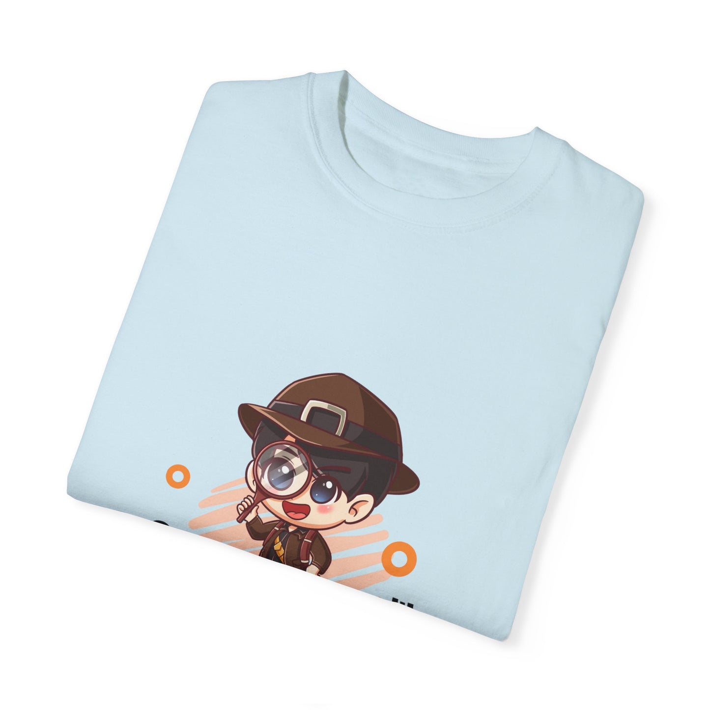 Explorer shirt