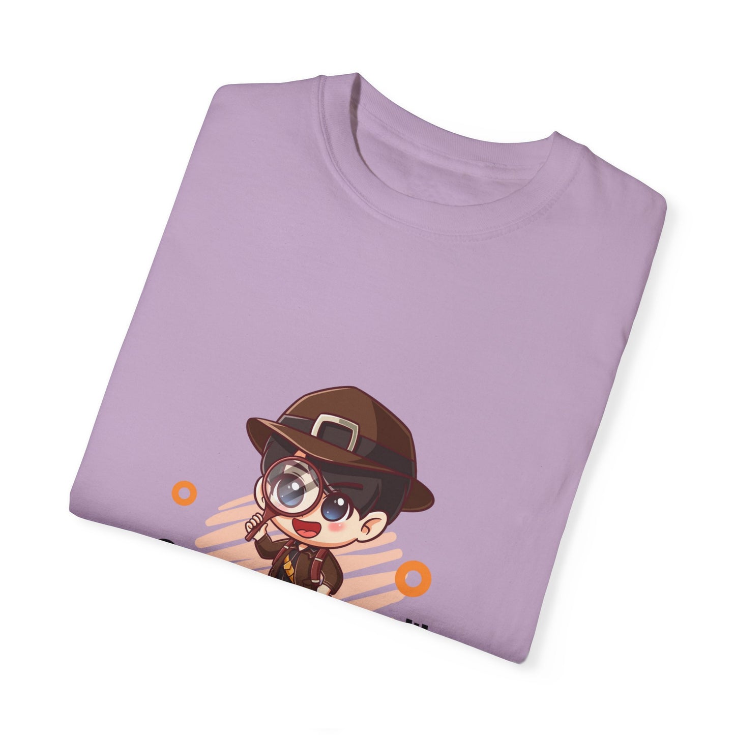 Explorer shirt