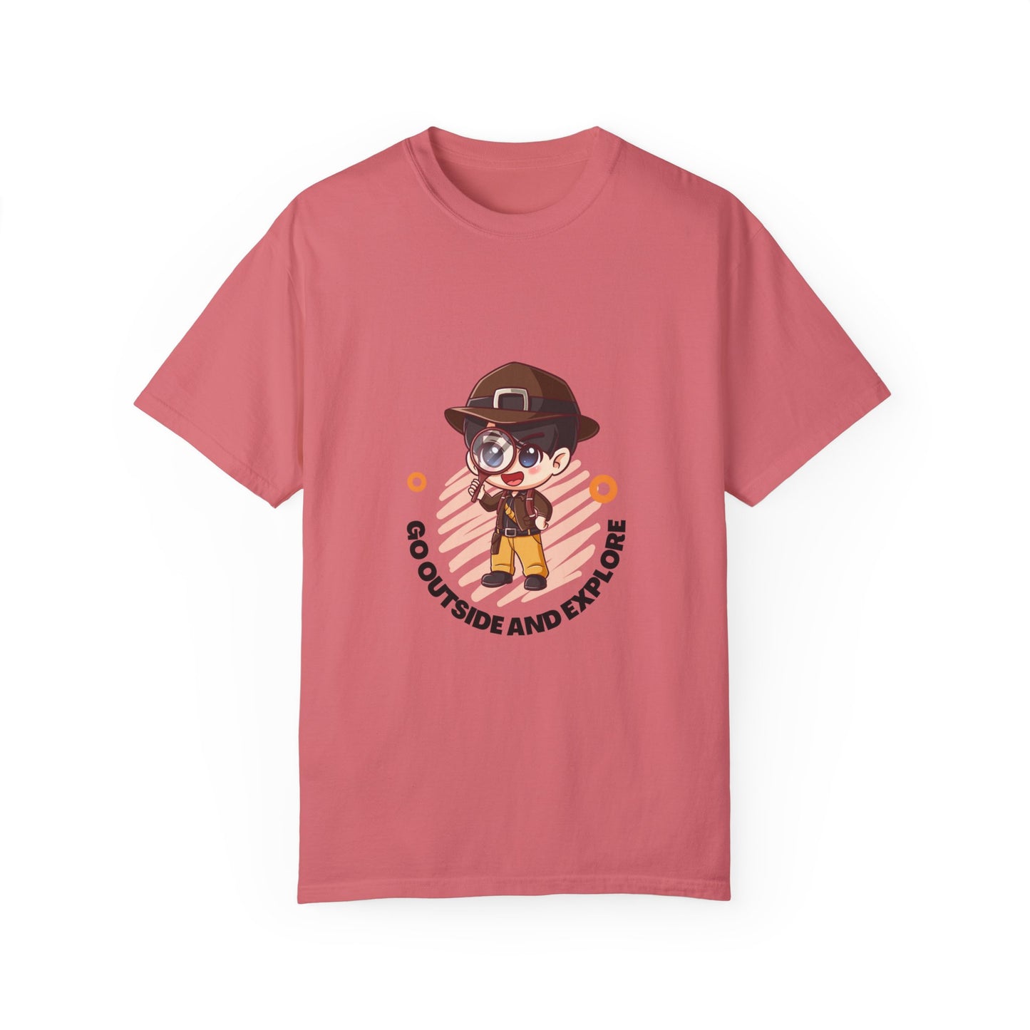 Explorer shirt