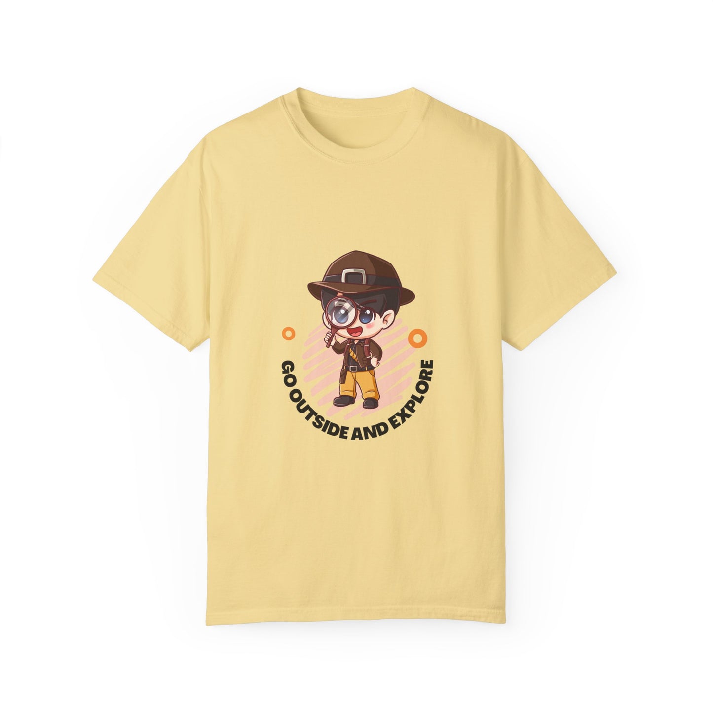 Explorer shirt