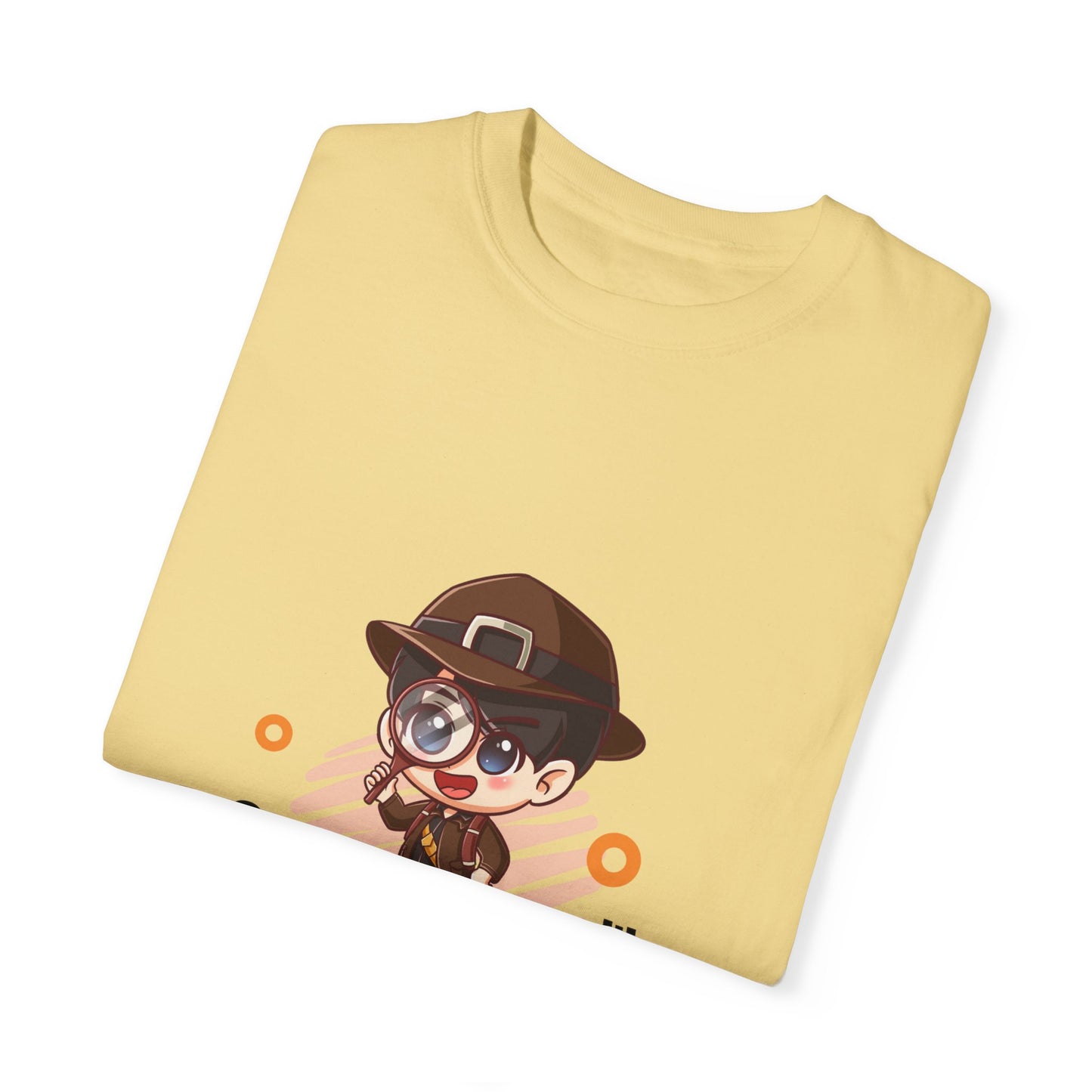 Explorer shirt